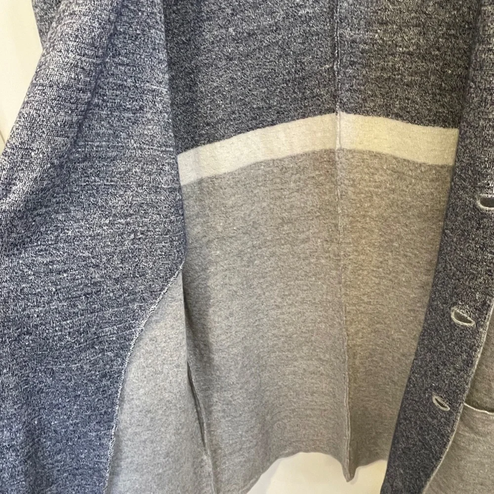 Eleventy Casual Linen/Cotton Sportcoat - Picture 7 of 12